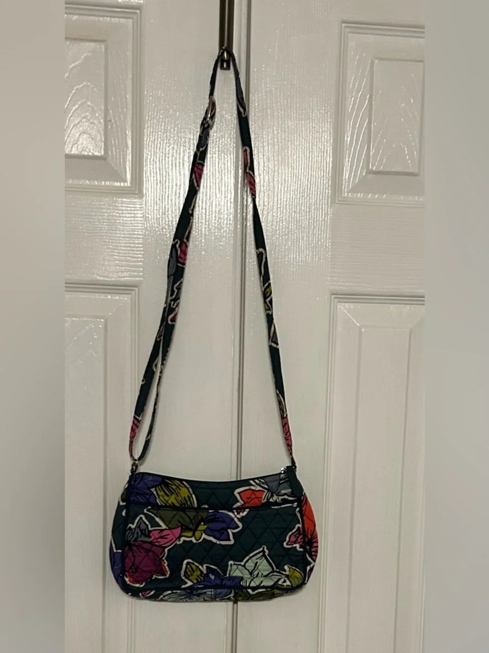 Vera Bradley Crossbody floral